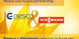 Collaborazione Viessmann ed Enesco - testo descrittivo per collaborazione